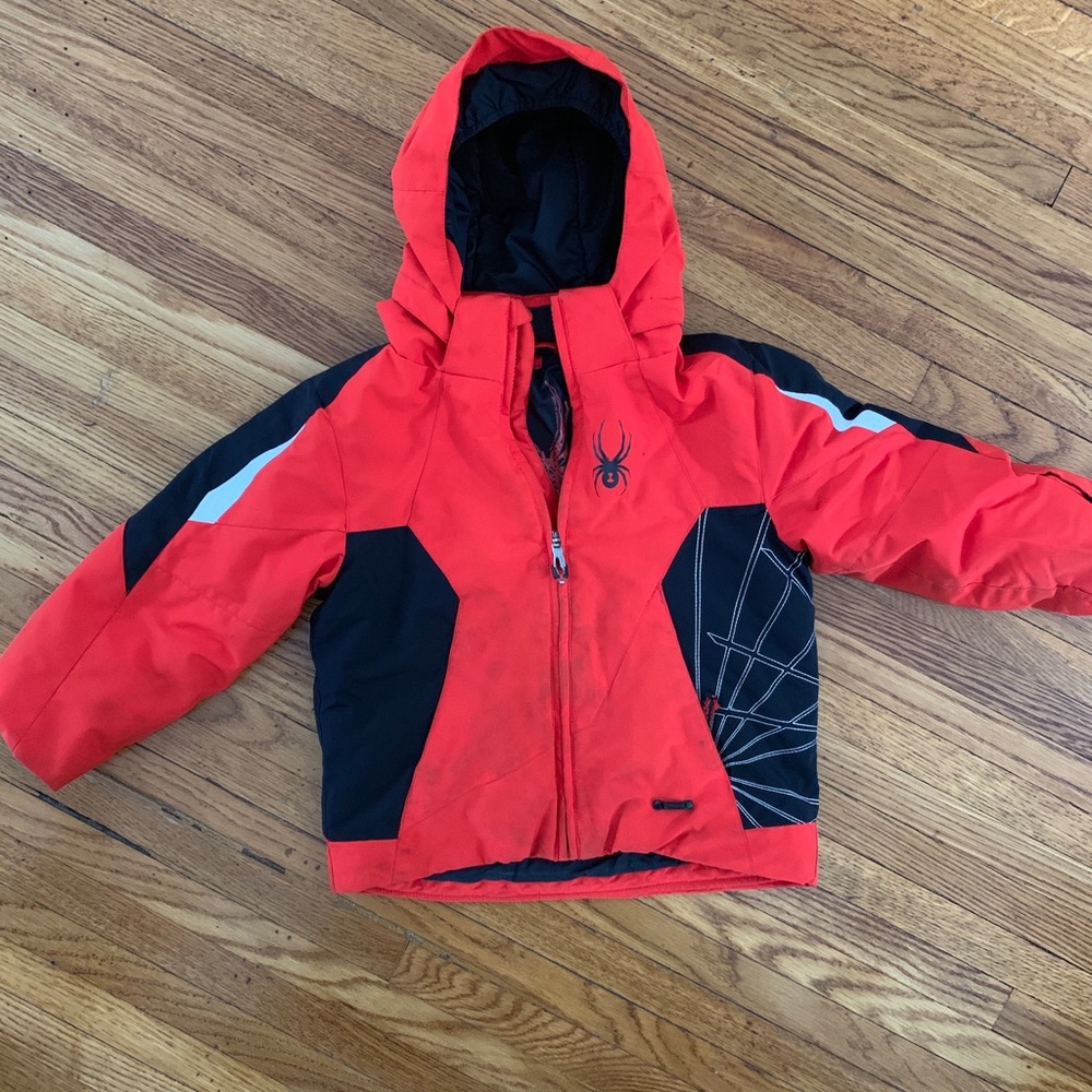 Spyder Ski Jacket
